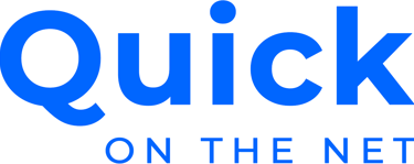 Quick on the Net logo