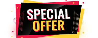 Special offer for mobile car detailing packages