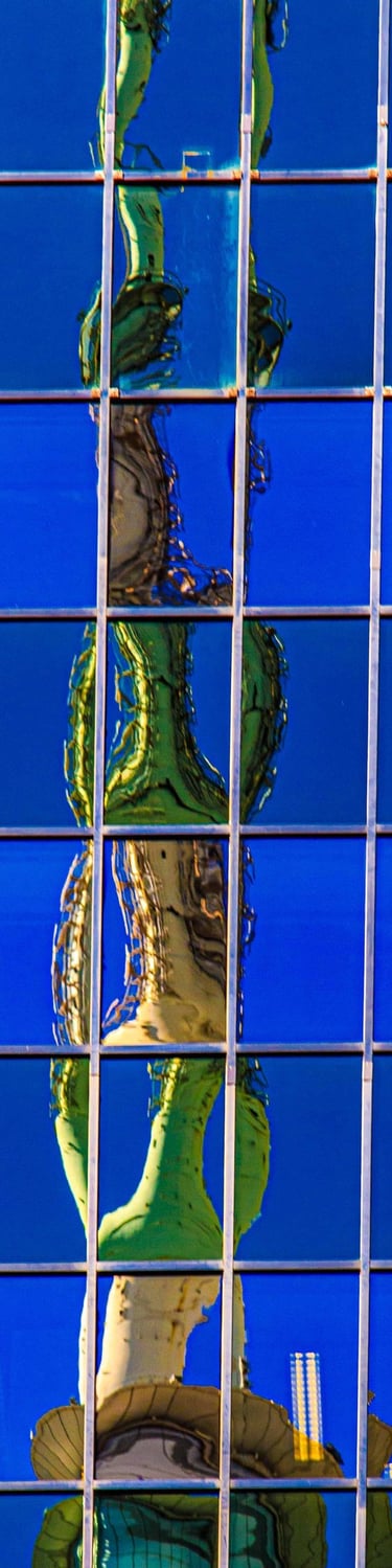 Skytower Octupus