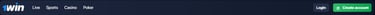 1win casino