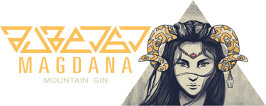 Magdana Mountain gin