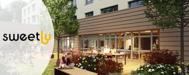Résidence coliving Upsilon à Gif sur Yvette