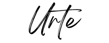 Official logo of Urte Foto photography services in Rotterdam, Netherlands