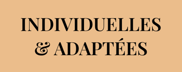 Veux-tu développer des habitudes saines INDIVIDUELLES & ADAPTÉES à tes besoins ?