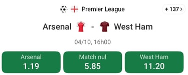 premier league arsenal vs west ham arsenal west ham bet arsenal fc vs west ham united prediction ars