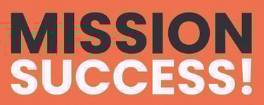 Mission Success Logo