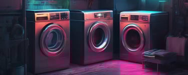 Service Mesin cuci Denpasar Bali