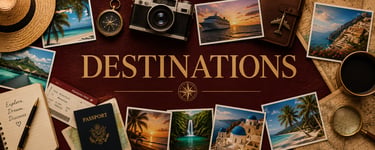 Destinations