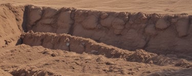 gray concrete wall inside building