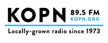 KOPN logo