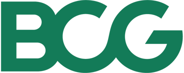 Logo of BCG (Boston Consulting Group)