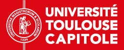 Logo Université Toulouse 1 Capitole
