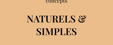 Cherches-tu des méthodes & concepts  NATURELS & SIMPLES  qui sont scientifiquement prouvés et effica