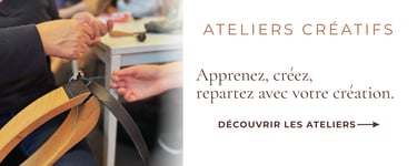 Ateliers créatifs cuir à Genève suisse Carouge activité loisirs sortie idée cadeau sellerie