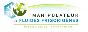 Attestation d'aptitude à la manipulation des fluides frigorigènes Niveau 1