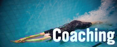 private swimming coach