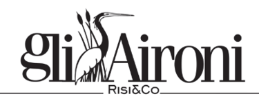 Logo Gli Aironi riso 