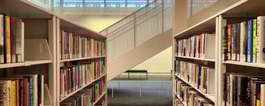 A library is a good start for understanding endometriosis.