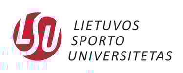 A logo for Lietuvos sporto universitetas