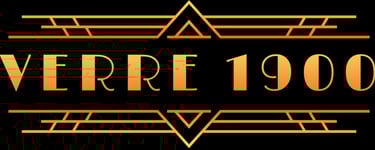 verre 1900