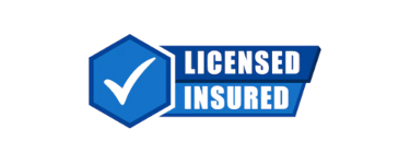 Licensed and Insured