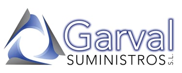 Logotipo Suministros Garval