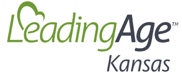 Leading Age Kansas Logo