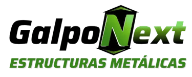 Logo Galponext esctructuras metálicas
