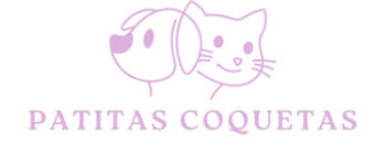 logo patitas coquetas rosa