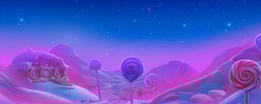 Sweet Bonanza Background