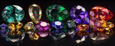 gemstones