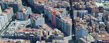 Proyecto crowdfunding Barcelona