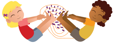 Kids Yoga Class in Laya Studio Lisbon Parede.