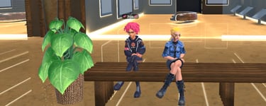 CJ Meta Events Spatial