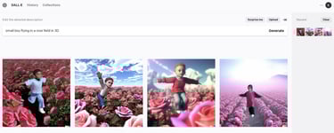 DALL·E 2 AI: The Next Generation Image Generation AI