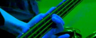 Een repetitie bij JC Entree