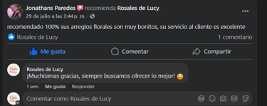 Floristería online Quito  Flores frescas a domicilio  Arreglos florales para aniversario