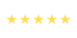 Five stars icon