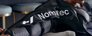nomatec arm compression therapy