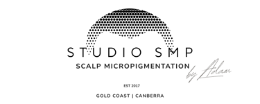 Studio SMP Scalp Micropigmentation Gold Coast & Canberra