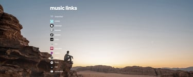 All Music Streaming Sites