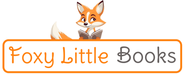 Foxy Little Books banner