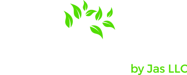 a logo for a business that is a cultivation of a tree