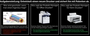 Beispiel zur Verdeutlichung der Relevanz der Business Case-Orientierung