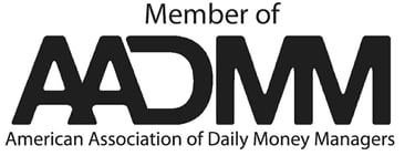 Members of American Association of Daily Money Managers