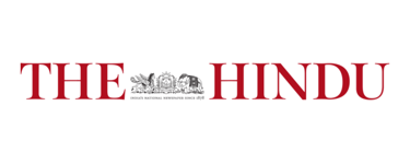 The hindu logo