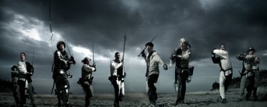 vikings survivants héros champions chevaliers