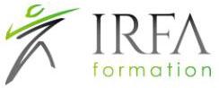 Logo IRFA Formation