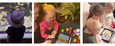 USP Familie für die Kamera ohne Gesicht