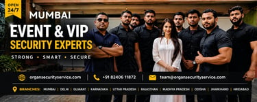 Bouncer Service in Mumbai